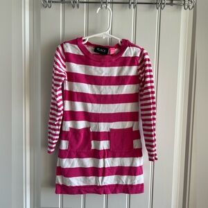 Toddler Girl Tunic Sweater Dress